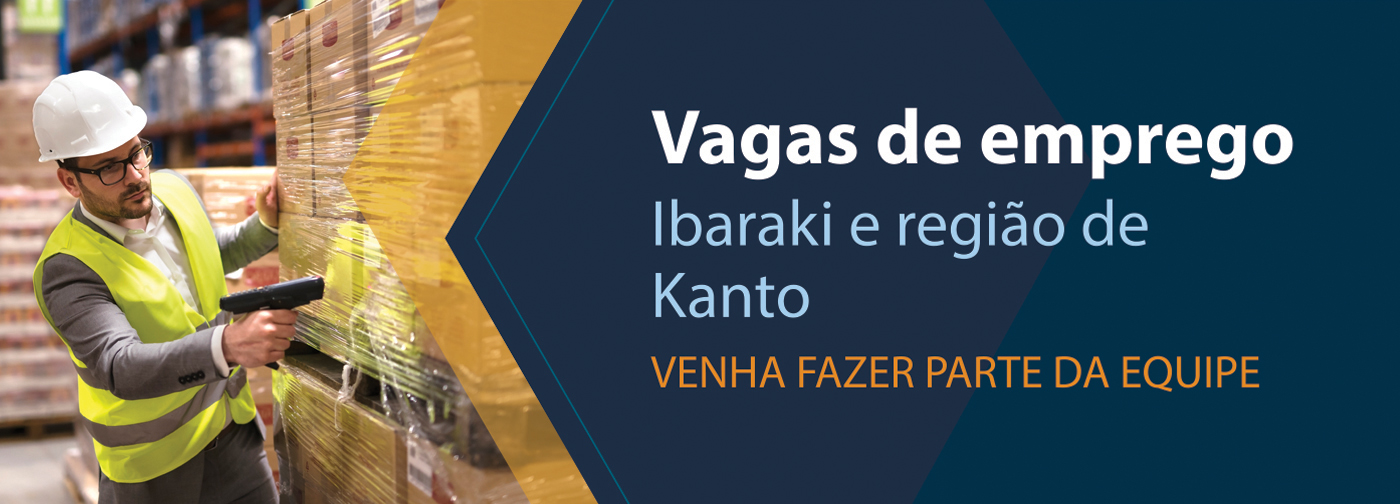Vagas de emprego