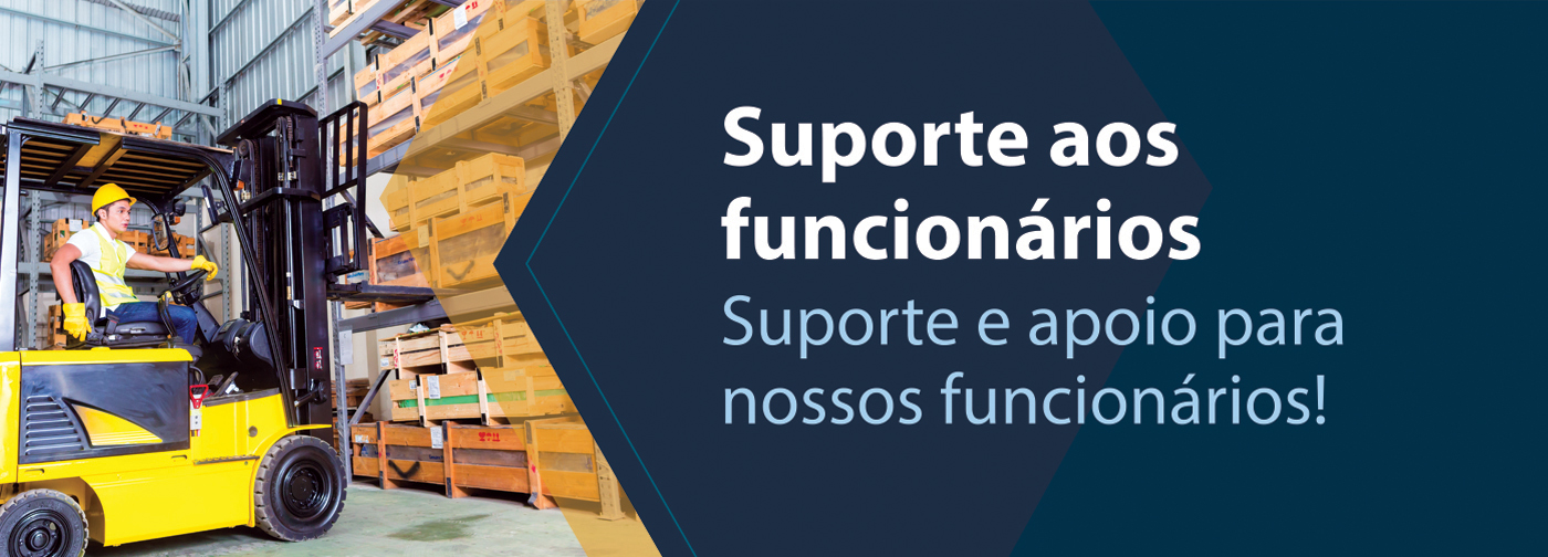 Vagas de emprego